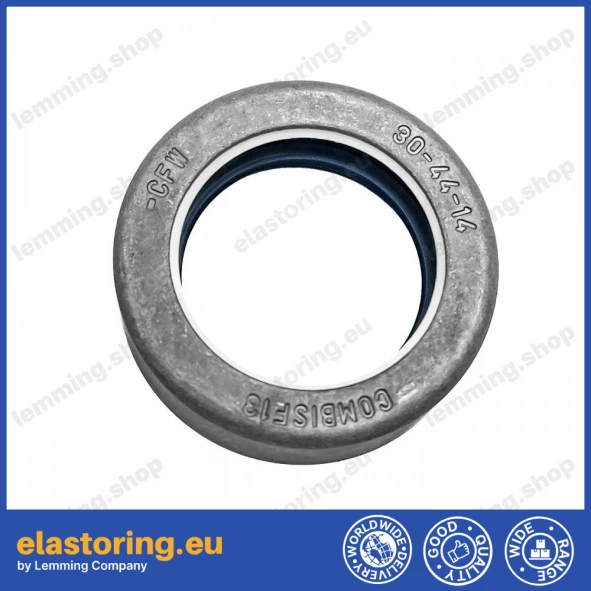 Wheel hub oil seal 30x44x14 COMBI SF13 NBR Wheel hub oil seal 30x44x14 COMBI SF13 NBR
