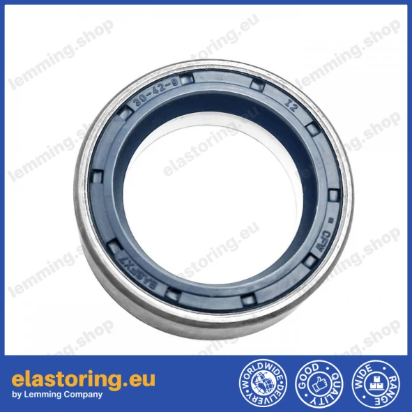 Wheel hub oil seal 30x44x14 COMBI SF13 NBR Wheel hub oil seal 30x44x14 COMBI SF13 NBR
