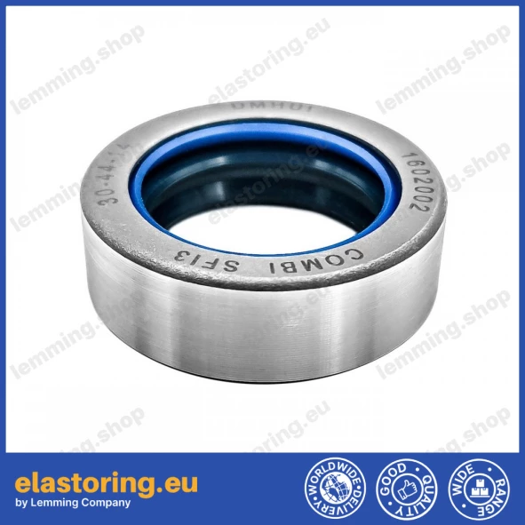 Wheel hub oil seal 30x44x14 COMBI SF13 NBR Wheel hub oil seal 30x44x14 COMBI SF13 NBR