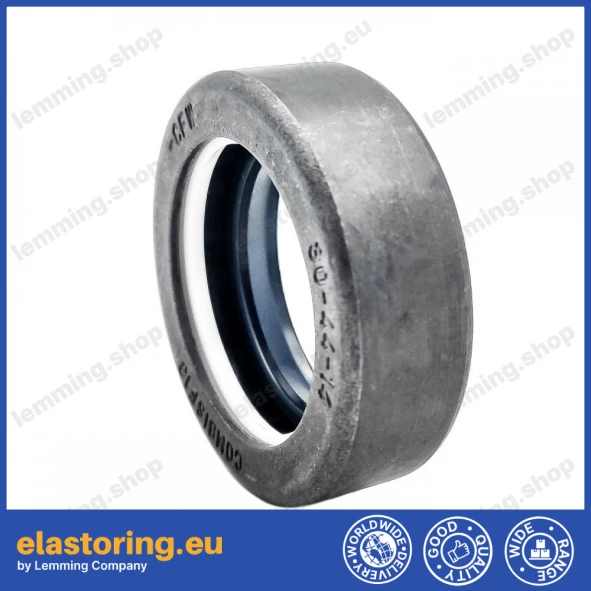Wheel hub oil seal 30x44x14 COMBI SF13 NBR Wheel hub oil seal 30x44x14 COMBI SF13 NBR