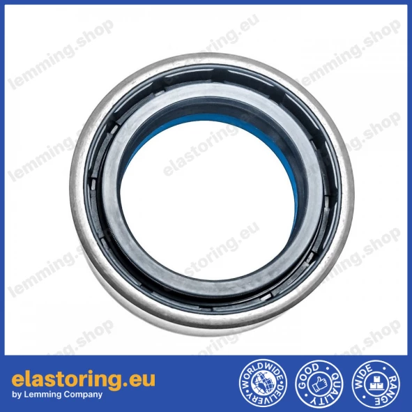 Wheel hub oil seal 30x44x14 COMBI SF6 NBR Wheel hub oil seal 30x44x14 COMBI SF6 NBR