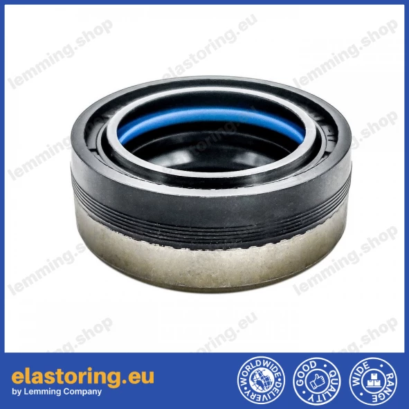 Wheel hub oil seal 30x44x17 COMBI Wheel hub oil seal 30x44x17 COMBI