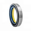 Wheel hub oil seal 35x50x10 COMBI NBR Wheel hub oil seal 35x50x10 COMBI NBR