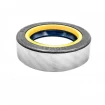 Wheel hub oil seal 35x52x16 COMBI NBR Wheel hub oil seal 35x52x16 COMBI NBR