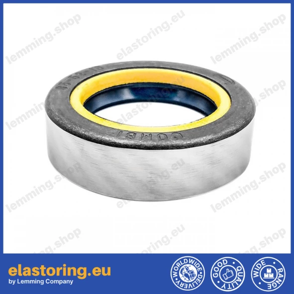 Wheel hub oil seal 35x52x16 COMBI NBR Wheel hub oil seal 35x52x16 COMBI NBR