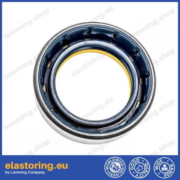 Wheel hub oil seal 35x52x16 COMBI NBR Wheel hub oil seal 35x52x16 COMBI NBR