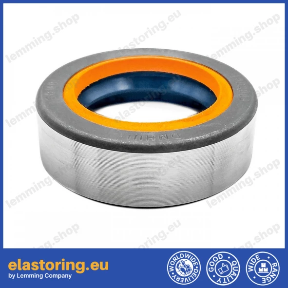 Wheel hub oil seal 35x52x16 COMBI NBR Wheel hub oil seal 35x52x16 COMBI NBR