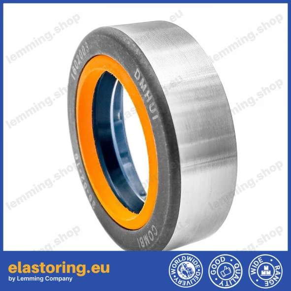 Wheel hub oil seal 35x52x16 COMBI NBR Wheel hub oil seal 35x52x16 COMBI NBR