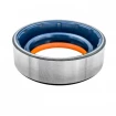 Wheel hub oil seal 35x52x16 COMBI NBR Wheel hub oil seal 35x52x16 COMBI NBR