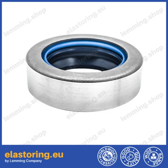Wheel hub oil seal 35x52x16 COMBI SF6 Wheel hub oil seal 35x52x16 COMBI SF6