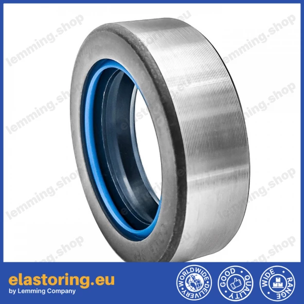 Wheel hub oil seal 35x52x16 COMBI SF6 Wheel hub oil seal 35x52x16 COMBI SF6