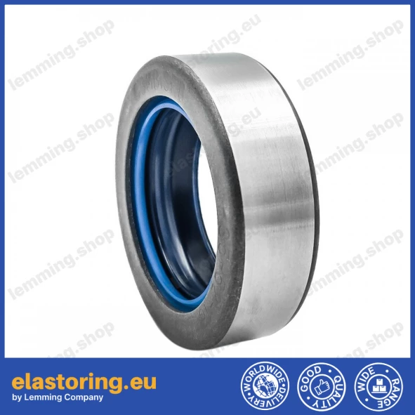 Wheel hub oil seal 35x52x16 COMBI SF6 Wheel hub oil seal 35x52x16 COMBI SF6