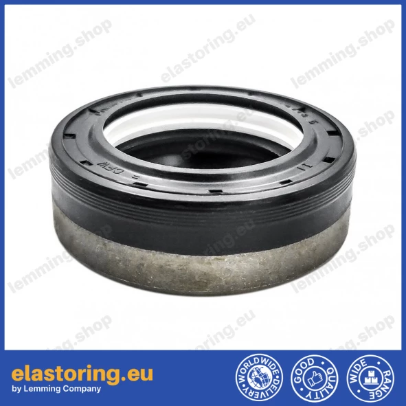 Wheel hub oil seal 35x52x17/18,5 COMBI SF Wheel hub oil seal 35x52x17/18,5 COMBI SF