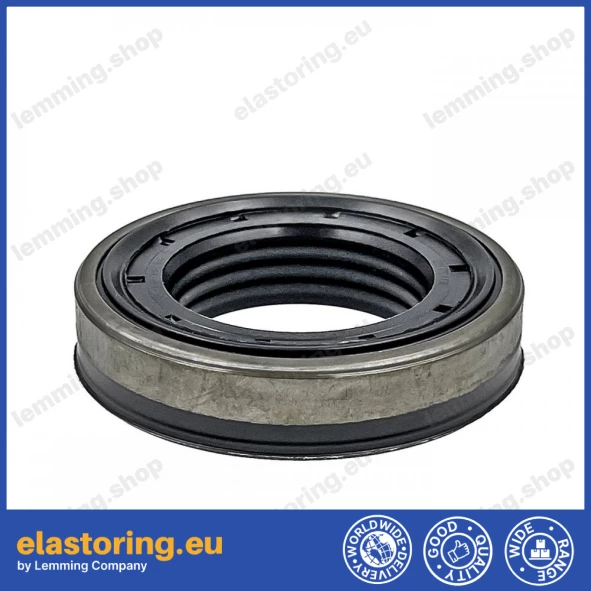 Wheel hub oil seal 35x60x13/14,5 COMBI NBR