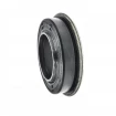 Wheel hub oil seal 35x62/70x16 RWDR NBR Wheel hub oil seal 35x62/70x16 RWDR NBR