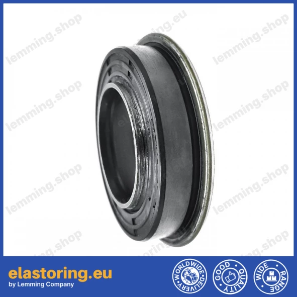 Wheel hub oil seal 35x62/70x16 RWDR NBR Wheel hub oil seal 35x62/70x16 RWDR NBR