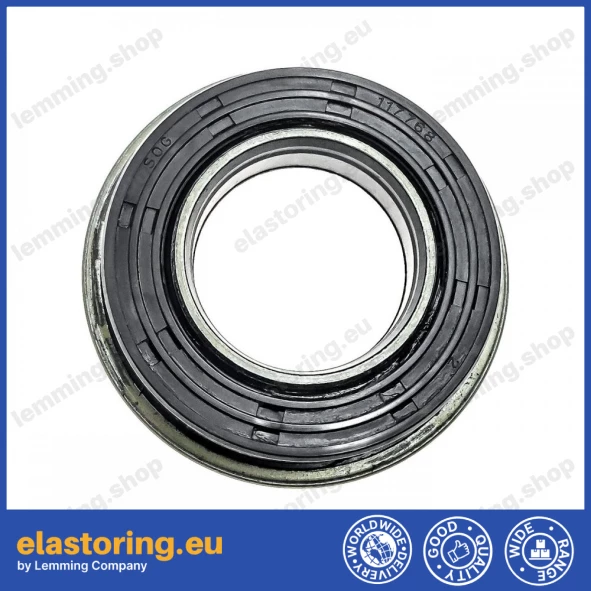 Wheel hub oil seal 35x62/70x16 RWDR NBR Wheel hub oil seal 35x62/70x16 RWDR NBR