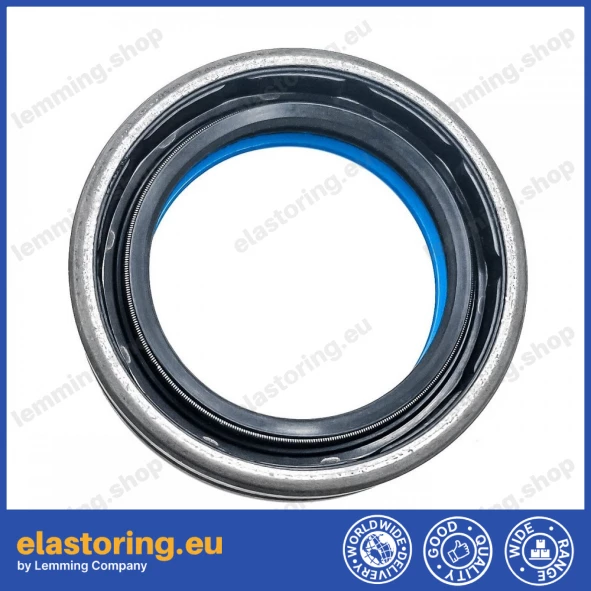 Wheel hub oil seal 37x52x14,6 COMBI SF6