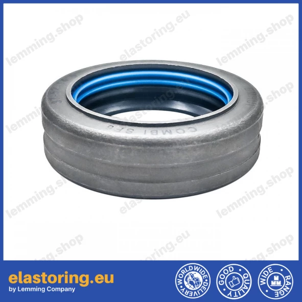 Wheel hub oil seal 37x52x14,6 COMBI SF6