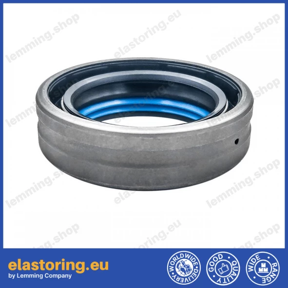 Wheel hub oil seal 37x52x14,6 COMBI SF6