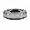 Wheel hub oil seal 37x85x15/15,5 KASSETTE SF FPM