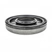 Wheel hub oil seal 37x85x15/15,5 KASSETTE SF FPM