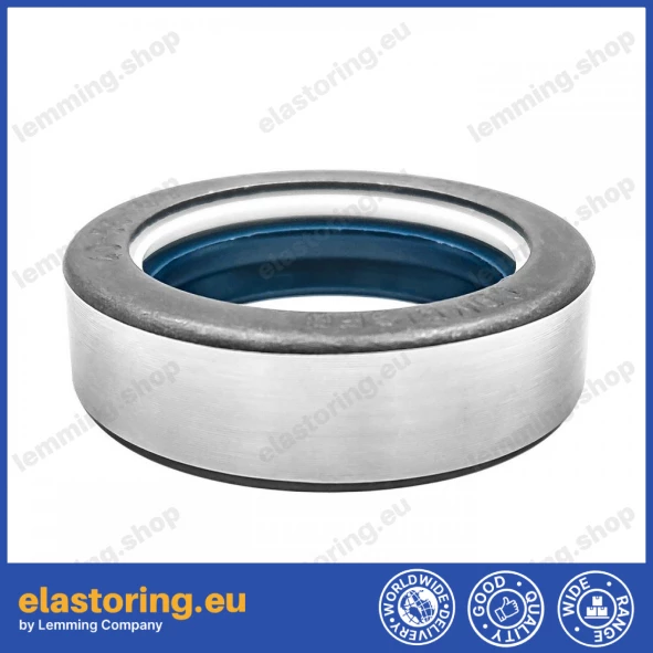 Wheel hub oil seal 40x55x15,5 COMBI