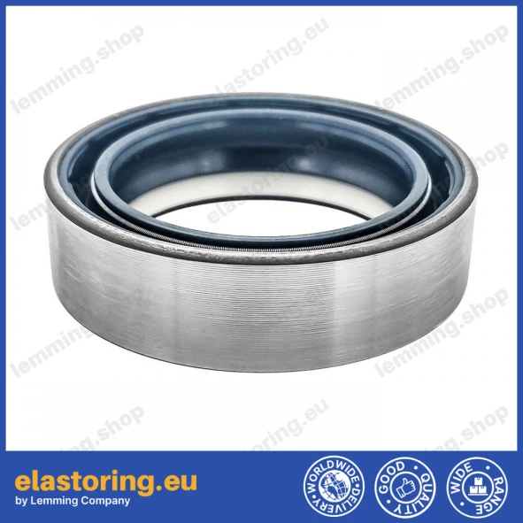 Wheel hub oil seal 40x55x15,5 COMBI SF6