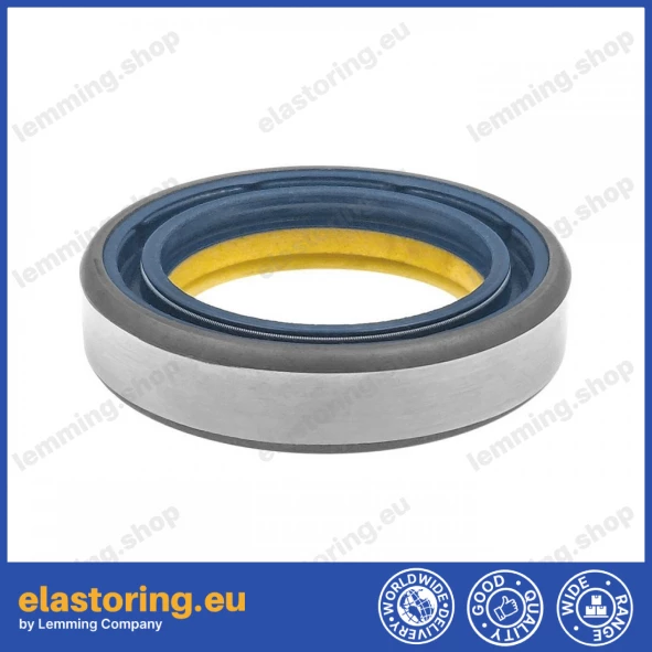 Wheel hub oil seal 40x58x13 COMBI SF1 Wheel hub oil seal 40x58x13 COMBI SF1