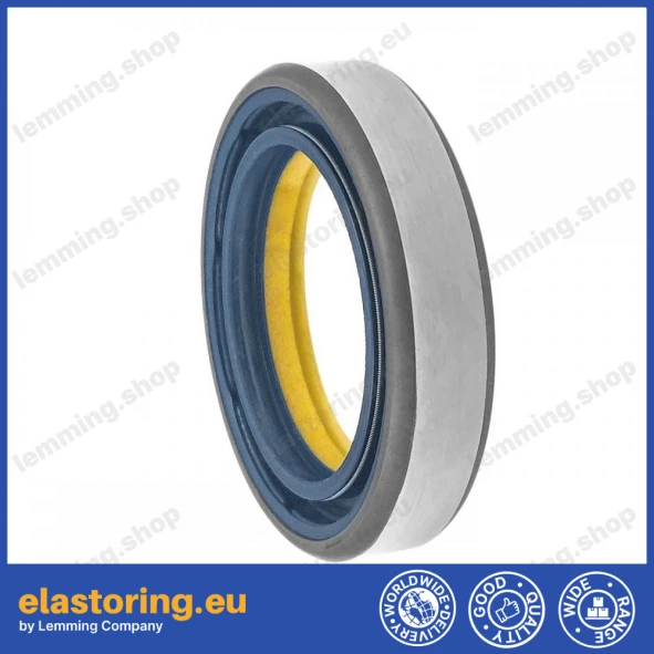 Wheel hub oil seal 40x58x13 COMBI SF1 Wheel hub oil seal 40x58x13 COMBI SF1