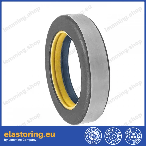 Wheel hub oil seal 40x58x13 COMBI SF1 Wheel hub oil seal 40x58x13 COMBI SF1