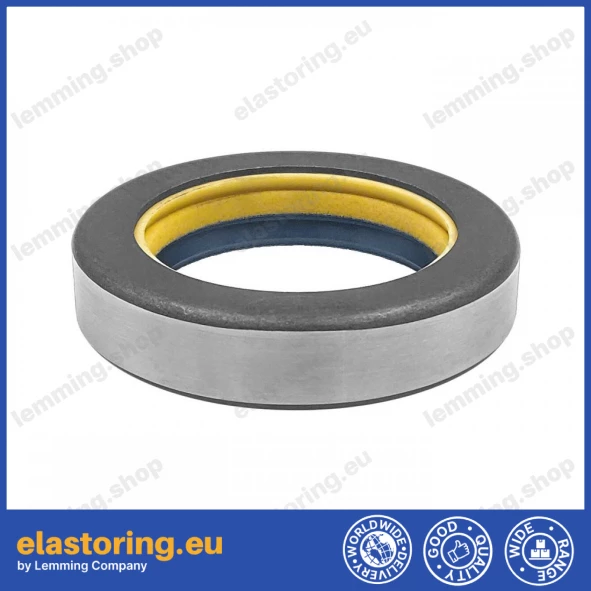 Wheel hub oil seal 40x58x13 COMBI SF1 Wheel hub oil seal 40x58x13 COMBI SF1