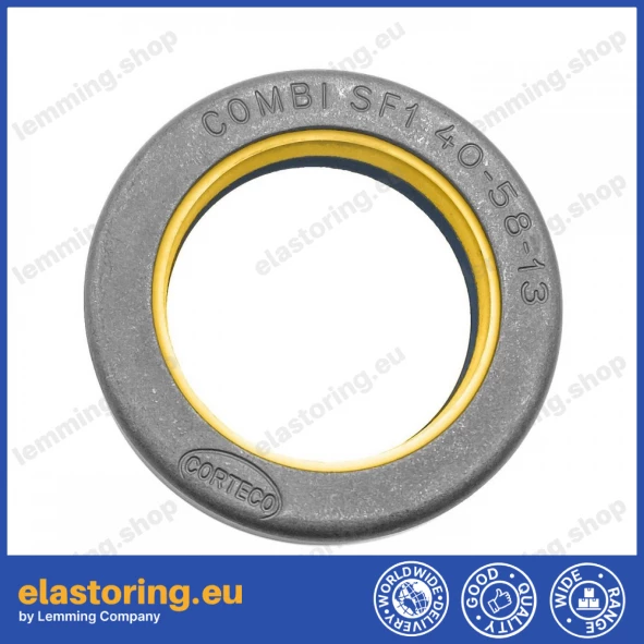 Wheel hub oil seal 40x58x13 COMBI SF1 Wheel hub oil seal 40x58x13 COMBI SF1