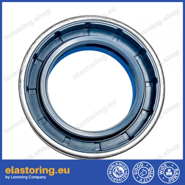 Wheel hub oil seal 40x60x18,5 COMBI SF6 Wheel hub oil seal 40x60x18,5 COMBI SF6