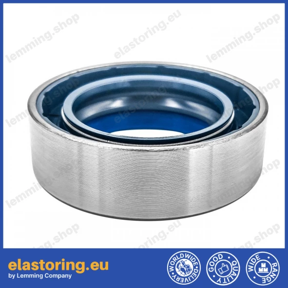 Wheel hub oil seal 40x60x18,5 COMBI SF6 Wheel hub oil seal 40x60x18,5 COMBI SF6
