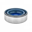 Wheel hub oil seal 40x60x18,5 COMBI SF6 NBR Wheel hub oil seal 40x60x18,5 COMBI SF6 NBR
