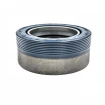 Wheel hub oil seal 40x60x25 RWDR-KOMBI