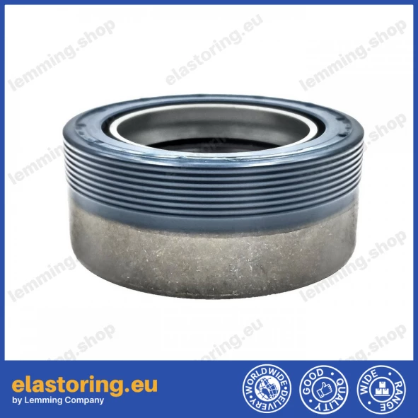 Wheel hub oil seal 40x60x25 RWDR-KOMBI