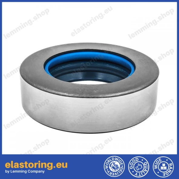Wheel hub oil seal 40x65x18,5 COMBI SF6 Wheel hub oil seal 40x65x18,5 COMBI SF6