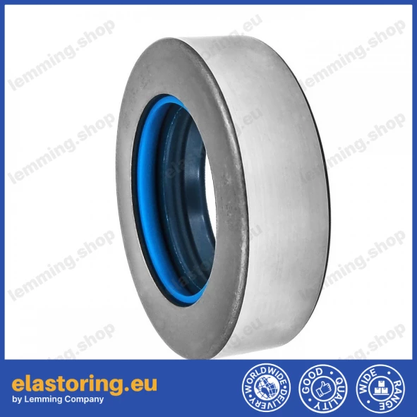 Wheel hub oil seal 40x65x18,5 COMBI SF6 Wheel hub oil seal 40x65x18,5 COMBI SF6