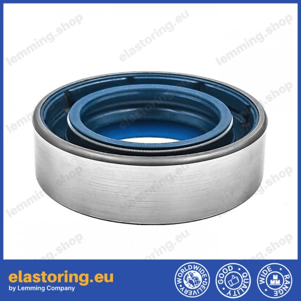 Wheel hub oil seal 40x65x18,5 COMBI SF6 Wheel hub oil seal 40x65x18,5 COMBI SF6