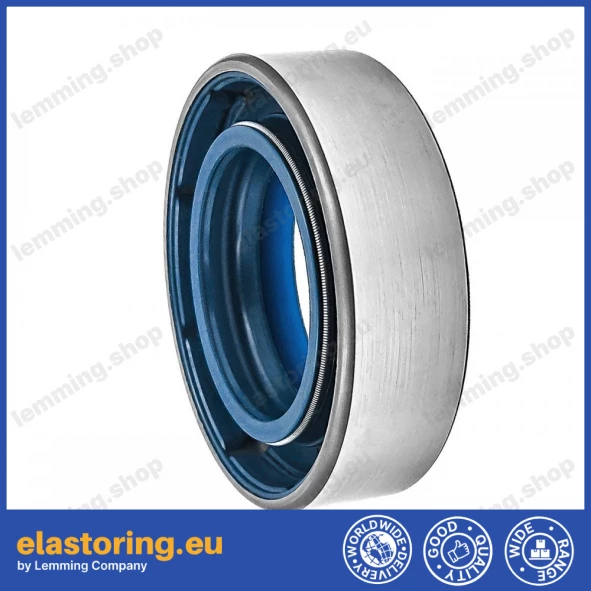Wheel hub oil seal 40x65x18,5 COMBI SF6 Wheel hub oil seal 40x65x18,5 COMBI SF6