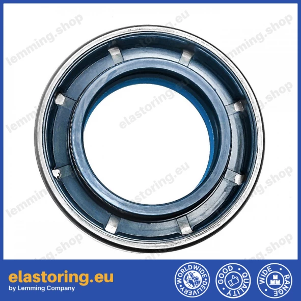 Wheel hub oil seal 40x65x18,5 COMBI SF6 Wheel hub oil seal 40x65x18,5 COMBI SF6