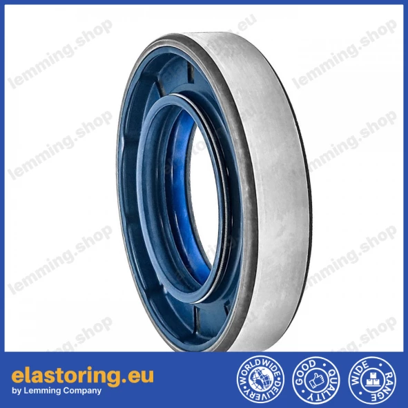 Wheel hub oil seal 40x68x14 COMBI SF5 NBR Wheel hub oil seal 40x68x14 COMBI SF5 NBR