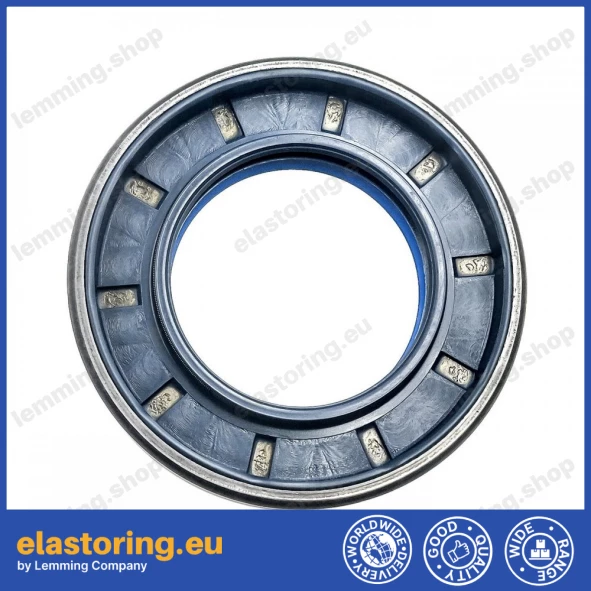 Wheel hub oil seal 40x68x14 COMBI SF5 NBR Wheel hub oil seal 40x68x14 COMBI SF5 NBR