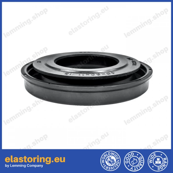 Wheel hub oil seal 40x80x11/19 RWDR NBR Wheel hub oil seal 40x80x11/19 RWDR NBR