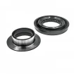 Wheel hub oil seal 40x80x11/19 RWDR NBR Wheel hub oil seal 40x80x11/19 RWDR NBR