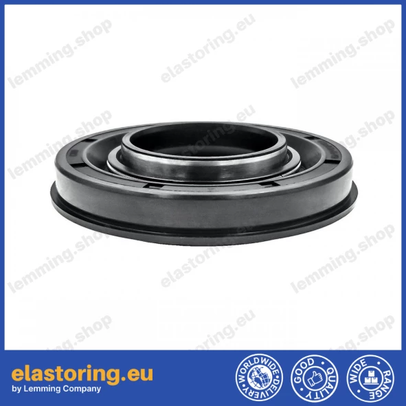 Wheel hub oil seal 40x80x11/19 RWDR NBR Wheel hub oil seal 40x80x11/19 RWDR NBR