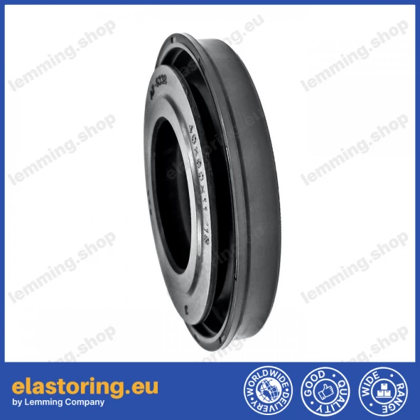 Wheel hub oil seal 40x80x11/19 RWDR NBR Wheel hub oil seal 40x80x11/19 RWDR NBR