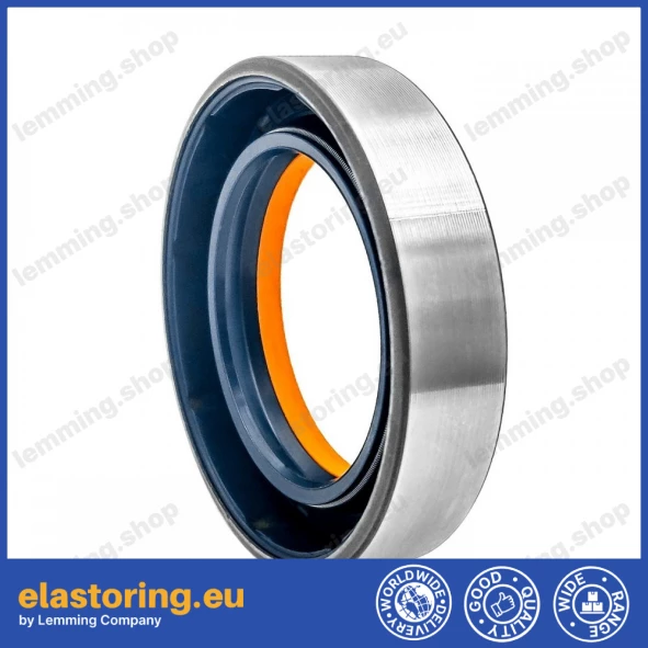 Wheel hub oil seal 42x62x14 COMBI
